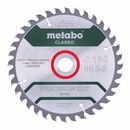 Metabo Sägeblatt "precision cut wood - classic", 254x2,4/1,8x30 Z48 WZ 5°neg /B, image 