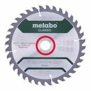 Metabo Sägeblatt "precision cut wood - classic", 160x2,2/1,4x20 Z36 WZ 10° /B, image 