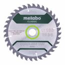 Metabo Sägeblatt "cordless cut wood - classic", 165x1,6/1,0x20 Z36 WZ 15° /B, image 