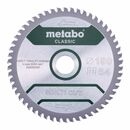 Metabo Sägeblatt "multi cut - classic", 165x2,2/1,4x20 Z42 FZ/TZ 5° /B, image 