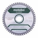 Metabo Sägeblatt "multi cut - classic", 165x2,2/1,4x20 Z42 FZ/TZ 5° /B, image _ab__is.image_number.default