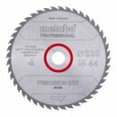 Metabo Sägeblatt "multi cut - professional", 235x2,4/1,8x30, Z60 FZ/TZ 5°, image 