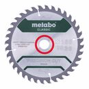 Metabo Sägeblatt "precision cut wood - classic", 165x1,8/1,2x20 Z42 WZ 5° /B, image 