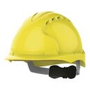 Schutzhelm EVO®3-Revolution® 6 (Pkt.) gelb PE EN 397 JSP, image 