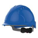 Schutzhelm EVO®3-Revolution® 6 (Pkt.) blau EN 397 JSP, image 