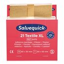 Pflasterstrips Salvequick Textilfplaster ext.gr.SALVEQUICK, image 