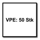 FEIN Long-Life E-Cut Sägeblatt Starlock 50 Stk. 30 x 10 mm ( 63502184250 ) BI-Metall, image _ab__is.image_number.default