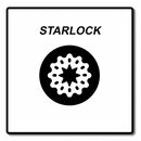 Fein Hartmetall Starlock Sägeblatt 75mm ( 63502118210 ) Carbide, image _ab__is.image_number.default