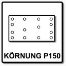 Festool Granat Schleifstreifen STF 80x133 P 150 GR 100 ( 497121 ), image _ab__is.image_number.default