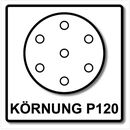 Bosch SIA Scheibe Keramik Schleifnetz 7500 150 mm Körnung P120 50 Stück ( F03E006890 ), image _ab__is.image_number.default