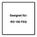Festool PT-STF-D150 FX Polierteller FastFix 135 mm ( 496151 ) für RO 150 FEQ, image _ab__is.image_number.default
