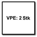 Festool Interface Pad IP STF D220/48-LHS 2 225 2 Stk. ( 2x 205418 ) 220 mm für Langhalsschleifer PLANEX LHS 2 225 EQ (I), image _ab__is.image_number.default