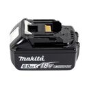 Makita DBO180G1 Akku-Exzenterschleifer 18V 125mm + 1x Akku 6Ah - ohne Ladegerät, image _ab__is.image_number.default