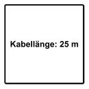 Brennenstuhl professionalLINE SteelCore Kabeltrommel 25 m IP 44 ( 9191250100 ) H07RN-F 3G1,5, image _ab__is.image_number.default