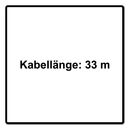 Brennenstuhl professionalLINE SteelCore Kabeltrommel 33 m IP 44 ( 9191330200 ) H07BQ-F 3G1,5, image _ab__is.image_number.default