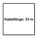 Brennenstuhl professionalLINE Kabeltrommel mit Rundum Überrollschutz ( 9202330100 ) 33 m 4 Steckdosen IP44 BGI 608, image _ab__is.image_number.default