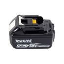 Makita DDF451G1J Akku-Bohrschrauber 18V Brushless 1/2" 80Nm + 1x Akku 6Ah + Koffer - ohne Ladegerät, image _ab__is.image_number.default