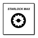 Fein E-Cut Carbide Pro Starlock Max Sägeblatt 75x32mm 10 Stk. ( 63502238240 ) BIM-TIN, image _ab__is.image_number.default