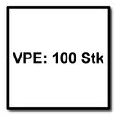 Festool STF D150/48 Schleifscheiben Granat P220 150 mm 100 Stk. ( 575167 ) für RO 150, ES 150, ETS 150, ETS EC 150, LEX 150, WTS 150, HSK-D 150, image _ab__is.image_number.default