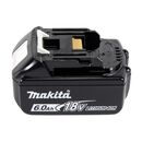 Makita DGA452G1 Akku-Winkelschleifer 18V 115mm + 1x Akku 6Ah + Koffer - ohne Ladegerät, image _ab__is.image_number.default