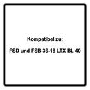 Metabo Fadenkopf Ersatzspule ( 628429000 ) für Freischneider FSD / FSB 36-18 LTX BL 40, image _ab__is.image_number.default