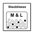 Mirka Fleece-Beutel Staubsaugerbeutel für Sauger 1230 und 1242 - 5 Stück ( 8999100211 ), image _ab__is.image_number.default