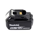 Makita DTD152G1 Akku-Schlagschrauber 18V 1/4" 165Nm + 1x Akku 6Ah - ohne Ladegerät, image _ab__is.image_number.default