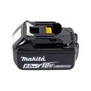 Makita DTW1002G1J Akku-Schlagschrauber 18V Brushless 1/2" 1000Nm + 1x Akku 6Ah + Koffer - ohne Ladegerät, image _ab__is.image_number.default