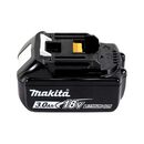 Makita DPJ180F1 Akku-Nutfräse 18V 20mm 100mm + Zubehör + 1x Akku 3Ah - ohne Ladegerät, image _ab__is.image_number.default