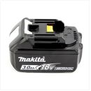 Makita DTW1001F1J Akku-Schlagschrauber 18V Brushless 3/4" 1050Nm + 1x Akku 3Ah + Koffer - ohne Ladegerät, image _ab__is.image_number.default