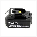 Makita DTD152F1J Akku-Schlagschrauber 18V 1/4" 165Nm + 1x Akku 3Ah + Koffer - ohne Ladegerät, image _ab__is.image_number.default