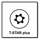 SPAX Fassadenschraube 4,5 x 60 mm 100 Stk. Edelstahl A2 ( 25470004506022 ) Fixiergewinde Mini Linsensenkkopf T-STAR Plus Torx T20 CUT, image _ab__is.image_number.default