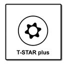 SPAX Fassadenschraube 4,5 x 70 mm 100 Stk. Edelstahl A2 ( 25470004507022 ) Fixiergewinde Mini Linsensenkkopf T-STAR Plus Torx T20 CUT, image _ab__is.image_number.default