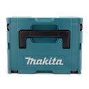 Makita MAKPAC 3 Systemkoffer + Deckelpolster + Schaumstoff Universaleinlage ( P-02381 ), image _ab__is.image_number.default