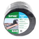 SPAX Tape 30m x 87mm 4x Klebeband UV-resistent ( 4x 5000009186419 ) selbstklebend lösbar, image _ab__is.image_number.default