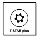 SPAX HI.FORCE Tellerkopf Schraube 6,0 x 200 mm 50 Stk. ( 0251010602005 ) Torx T-Star Plus T30 Teilgewinde Wirox 4Cut, image _ab__is.image_number.default
