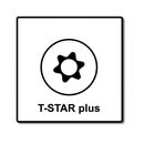 SPAX Terrassenschraube 5,0 x 60 mm Edelstahl A2 400 Stk. ( 0537000500605 ) Fixiergewinde Zylinderkopf Torx T-STAR Plus T25 Cut, image _ab__is.image_number.default