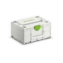 Festool Systainer SYS3 M 187 ( 204842 ) 15,9 Liter 396x296x187mm Werkzeugkoffer koppelbar, image 