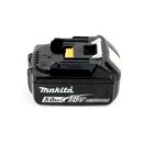Makita DGA504T1J Akku-Winkelschleifer 18V Brushless 125mm + 1x Akku 5,0Ah + Koffer - ohne Ladegerät, image _ab__is.image_number.default
