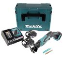 Makita DJR183RTJ Akku-Reciprosäge 18V 50mm + 2x Akku 5,0Ah + Ladegerät + Koffer, image 