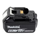 Makita DWR 180 G1 Akku Ratschenschrauber 18 V 47,5 Nm 1/4" 3/8" + 1x Akku 6,0 Ah - ohne Ladegerät, image _ab__is.image_number.default