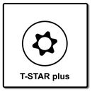 SPAX HI.FORCE Tellerkopfschraube 8,0 x 140 mm 50 Stk. ( 0251010801405 ) Teilgewinde Torx T-STAR plus T40 4CUT WIROX, image _ab__is.image_number.default