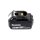 Makita DGA519G1 Akku-Winkelschleifer 18V Brushless 125mm X-LOCK + 1x Akku 6,0Ah - ohne Ladegerät, image _ab__is.image_number.default