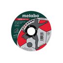 METABO Limited Edition Soccer 125 x 1,0 x 22,23 mm, Inox, Trennscheibe, gerade Ausführung (616259000), image 