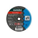 METABO Novoflex 125x2,5x22,23 Stahl, Trennscheibe, gekröpfte Ausführung (616456000), image 