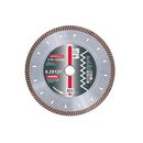 METABO Diamant-Trennscheibe, 180 x 2,5 x 22,23 mm, "professional", "UP-T", Turbo, Universal (628127000), image 