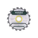 METABO Sägeblatt "power cut wood - classic", 190x2,2/1,4x30, Z18 WZ 5° /B (628417000), image 