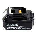 Makita DPV300F1 Akku-Schleifpolierer 18V Brushless 80mm + 1x Akku 3,0Ah - ohne Ladegerät, image _ab__is.image_number.default