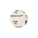 Mirka MICROSTAR 77mm Grip P1500, 50/Pack, image 