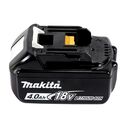 Makita DPV300M1 Akku-Schleifpolierer 18V Brushless 80mm + 1x Akku 4,0Ah - ohne Ladegerät, image _ab__is.image_number.default